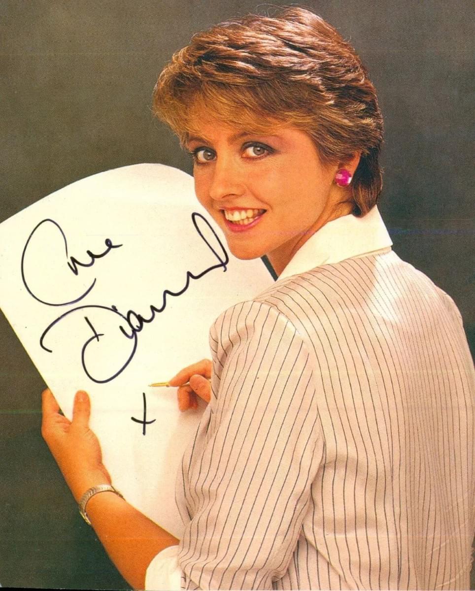 Anne Diamond